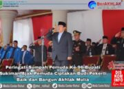 Peringatan Hari Sumpah Pemuda ke-96 di Rokan Hulu: Maju Bersama Indonesia Raya