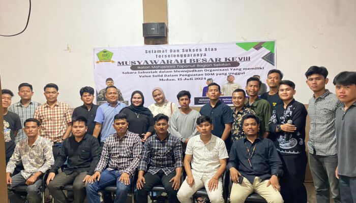 Imatabagsel Minta Kapolri & Kejagung Turun Menuntaskan Kasus Tersangka Ketua Gerindra Madina.