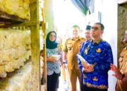 Pjs Bupati Kunjungi Kecamatan Bilah Hulu.