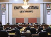 Rapat Paripurna Penyampaian Jawaban Pemerintah atas Pemandangan Umum Fraksi