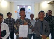 Membuat Resah, Sekelompok Masyarakat Laporkan Akun Facebook Madina Bbir ke Polres Madina