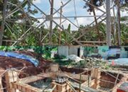 Dua Ormas Hentikan Sementara Pembangunan Tower di Curug Bitung karena Diduga Belum Lengkapi Izin