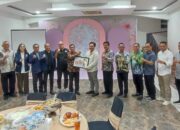 PLH GUBERNUR KALSEL RESMIKAN LAUNCHING HPN 2025