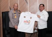 Kapolda Kalsel: Selamat Hari Pers, Kami Kawal HPN di Kalsel