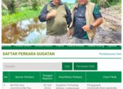 Yayasan Riau Madani Gugat PT RAPP dan KUD Sinar Kuala Napuh Terkait Dugaan Pelanggaran Lingkungan