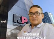 CIC Laporkan ke KPK Dugaan Mark Up Proyek Pembangkit Listrik PT. Bumi Siak Pusako