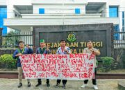 Mahasiswa Madina Desak Kejatisu Tetapkan Wakil Bupati sebagai Tersangka Dugaan Korupsi Dana Stunting