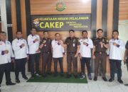 Komitmen Lindungi Anak, Kejari Azrijal SH MH Audiensi Dengan Komnas PA Pelalawan