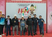 Delegasi Riau Tiba di Banjarmasin, Plt. Ketua PWI Dheni Kurnia: Tuan Rumah HPN 2025 Kalsel Luar Biasa