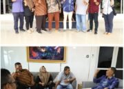DPD KSPSI AGN Sumut Jalin Kemitraan dengan BBPVP Sumut untuk Peningkatan Kesejahteraan Buruh