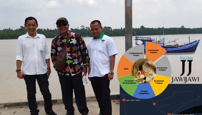 MENGUJI KETAHANAN PANGAN LABUHAN BATU DIMATA SEORANG DOKTOR