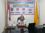 Ketum ANTARTIKA: Insan Pers dan Aktivis LSM Dukung Program Pemerintah Astacita