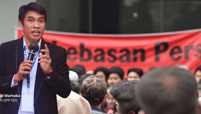 23 Wartawan Dilaporkan ke Polres Mahmud Marhaba : Hentikan Kriminalisasi Pers di Belitung