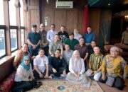 H Zukri SM Ditunjuk Jadi Ketua Forum Komunikasi Kepala Daerah Se-Riau