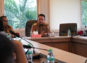 Wabup Pelalawan Pimpin Coffee Morning Perdana, Tekankan Kesejahteraan Rakyat