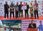 BUMDes Amanah Bukit Gajah Sukses Gelar LPJ 2024, Raup Laba Rp1,39 Miliar