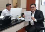 Ketua PWI Sumsel Laporkan Zulmasyah DKK ke Polda Sumsel