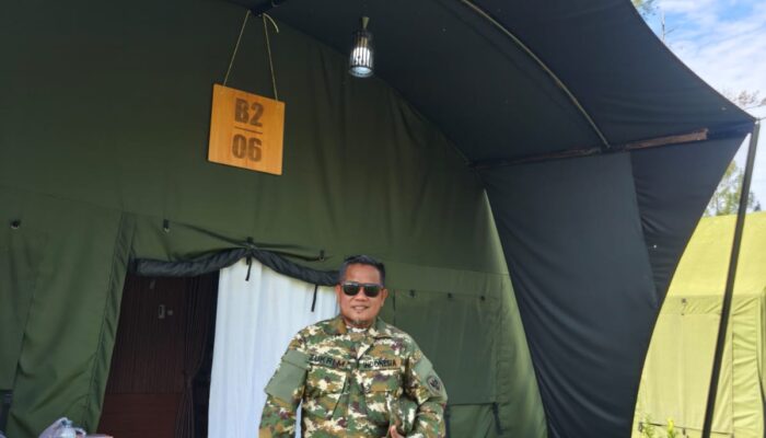 Bupati Pelalawan H Zukri Pulang dari Retret Akmil, Langsung Fokus Melayani Masyarakat