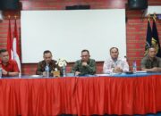 Kalapas Rantauprapat Gelar Rapat Dinas Pengamanan Sambut Ramadhan