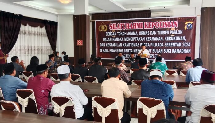 Pilkada Selesai, Kini Saatnya Bersatu Menyambut Ramadhan dengan Silaturahmi