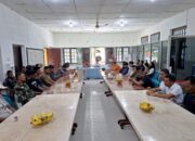 PTPN IV Regional 2 Kebun Tandem Laksanakan Punggahan Menyambut bulan Suci Ramadhan 1446 H