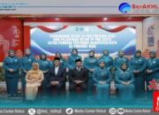 Henny Sasmita Wahid Lantik 10 Ketua TP PKK dan Pembina Posyandu Kabupaten/Kota se-Provinsi Riau