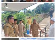 Komitmen Bupati dan Wakil Bupati Rokan Hulu dalam Pembenahan dan Memakmurkan Islamic Center Pasirpengaraian