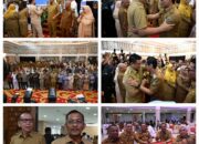 Hari Pertama Ngantor, Gubernur Sumut Bobby Nasution Tekankan Tugas Pemerintah Melayani Masyarakat