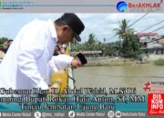 Kondisi Jembatan Sungai Rokan di Ujungbatu Membuat Warga Cemas, Gubernur Riau Janji Perbaikan Segera Dimulai