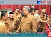 Bupati Rokan Hulu Hadiri Rapat Koordinasi TPID se-Provinsi Riau Bahas Pengendalian Inflasi Menjelang Ramadan dan Idul Fitri