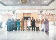 Pelantikan Pengurus Dekranasda Kabupaten/Kota Provinsi Riau Secara Daring, Henny Wahid Ajak Tingkatkan Ekspor Produk Kerajinan