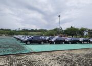 Bupati Rokan Hulu Tegur OPD yang Belum Kembalikan Kendaraan Dinas