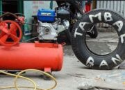 Layanan Tambal Ban Online Gratis, Dishub Solo Imbau Warga Hati-hati, Itu Hoax