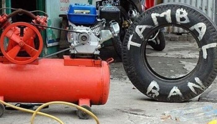 Layanan Tambal Ban Online Gratis, Dishub Solo Imbau Warga Hati-hati, Itu Hoax