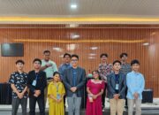 Seminar PJK – Project Kekekalan di GEPKIN Perawang: Menjalani Hidup dengan Kesadaran Akan Kekekalan