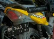 Oknum PNS Diduga Gadaikan Motor Inventaris Pemda Pelalawan