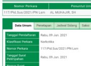 Pejabat Eks Napi Narkoba Dapat Jabatan Empuk di Kantor Walikota, Dilantik jadi Kabag Umum