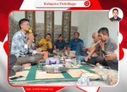 Pertemuan Para Petinggi LSM Probolinggo Raya, Sikapi OTT Oknum LSM