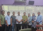 JPT. Riau Multi Investama Jalin Silaturahmi dengan Bupati Rokan Hulu Bahas Rencana Usaha Pertambangan Batu Bara