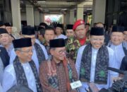 Pramono dan Khairudin Hadiri Halal Bihalal, PWM DKI Jakarta Haturkan Apresiasi Serta Terimakasih