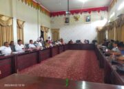 DPRD Rohul Soroti Pengadaan 6 Unit Mobil Dinas Perumda RHJ, Tegaskan Minimnya Koordinasi dan Prestasi