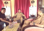 Apresiasi Langkah Cepat Pemdes dan Warga Bangun Gedung SMA