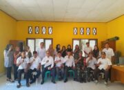 Padang Guci Hilir Di Pimpin Camat Baru, Sertijab Rampung