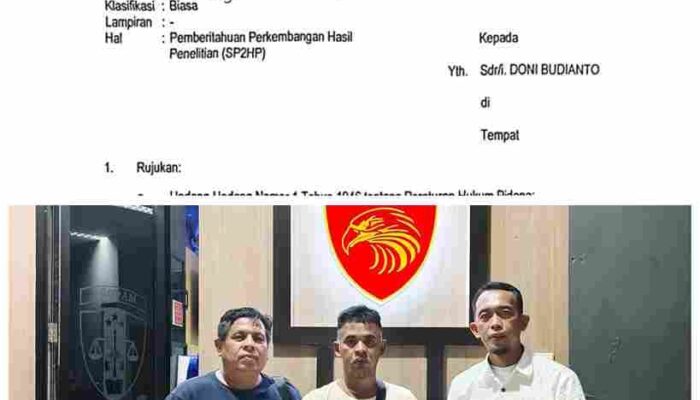 Polda Sumbar Terbitkan SP2HP Terkait Dugaan Perampasan Mobil oleh Debt Collector di Depan Polsek Padang Timur