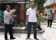 Bupati Rohil Bistamam Tegaskan Komitmen Tertibkan Bagansiapiapi, KTV Disegel