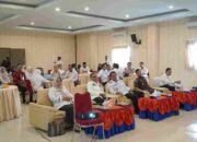 Pemkab Rohil Gelar VLH Evaluasi Kabupaten Layak Anak Oleh Tim Verifikasi Kementerian PPPA RI