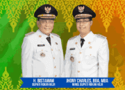 Bupati Bistamam Prioritaskan Pendidikan di Rohil, Seragam Sekolah Gratis Jadi Langkah Nyata