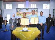 Pemkab Rohil dan Kejari Eohil Tanda Tangani MoU, Perkuat Sinergi Cegah Penyelewengan Anggaran Tahun 2025
