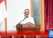 Bupati Rokan Hulu Anton ST MM Instruksikan Pembayaran TPP dan SILTAP Dua Bulan untuk ASN