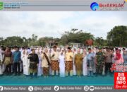 Peringati Hardiknas 2025, Pemkab Rohul Tekankan Pendidikan Bermutu untuk Semua